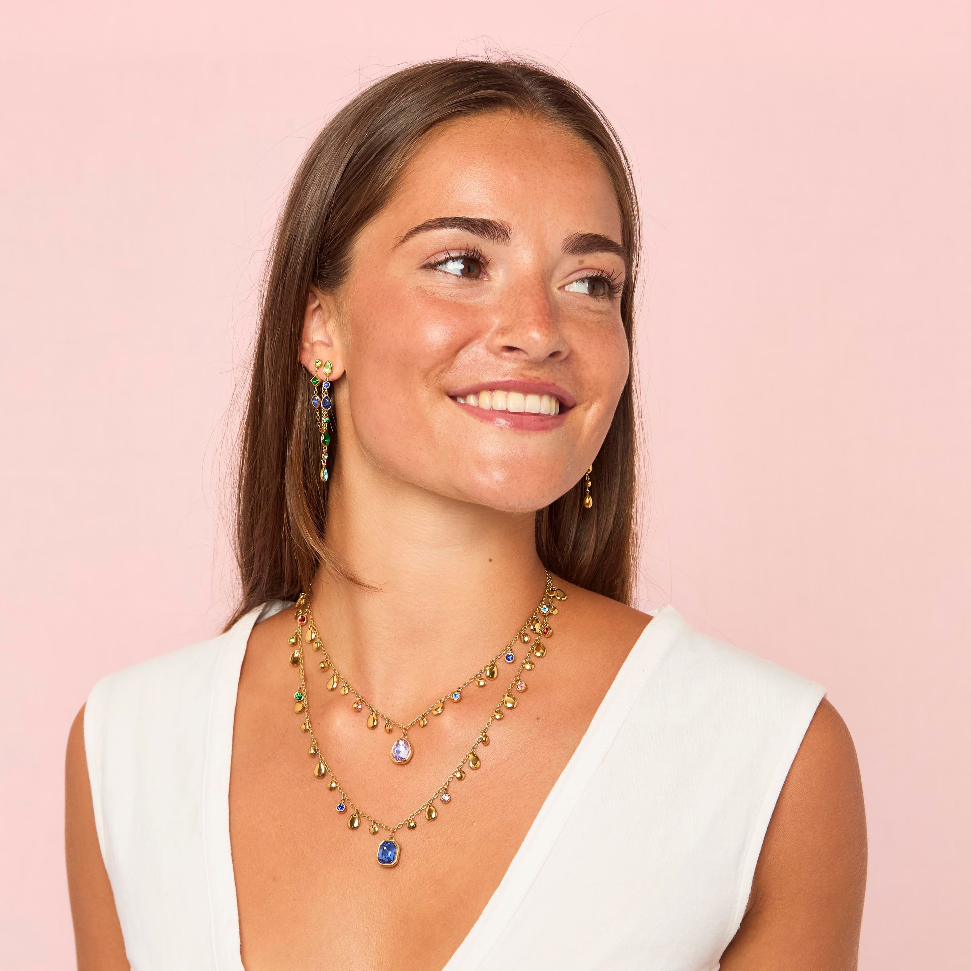 Mimi✳︎PLUIE Jewelry 2点set Stacking Sets – Bijoux De Mimi