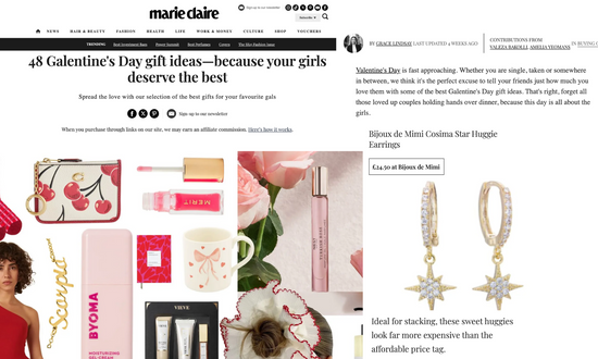 Marie Claire