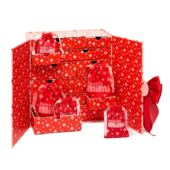 Gold Advent Calendar ⭐️ Limited Edition ✨