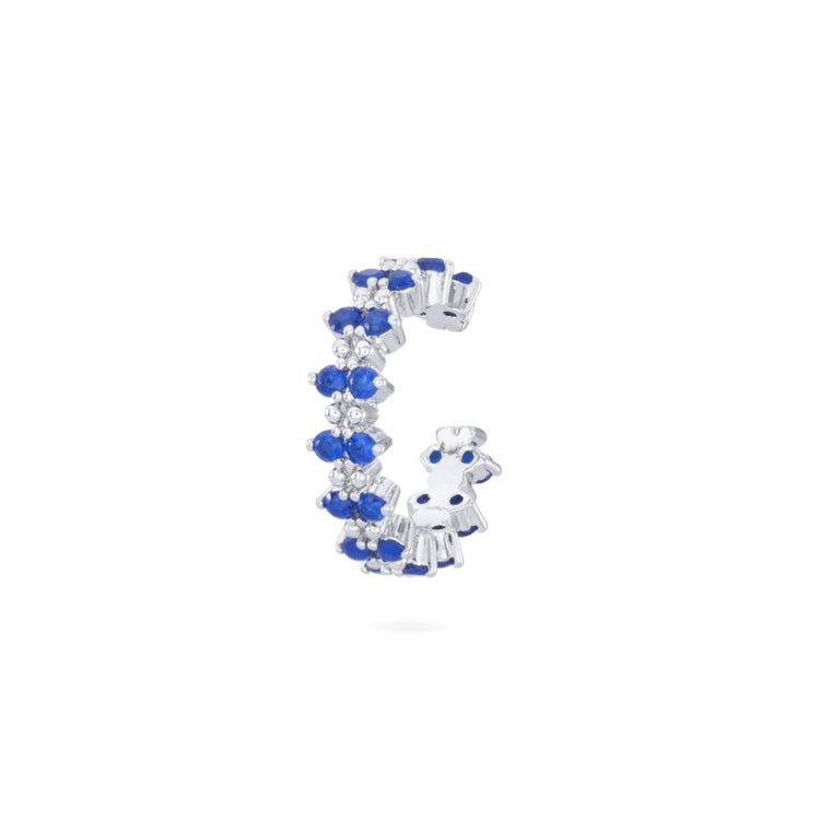 Little Indigo Blue Cuff