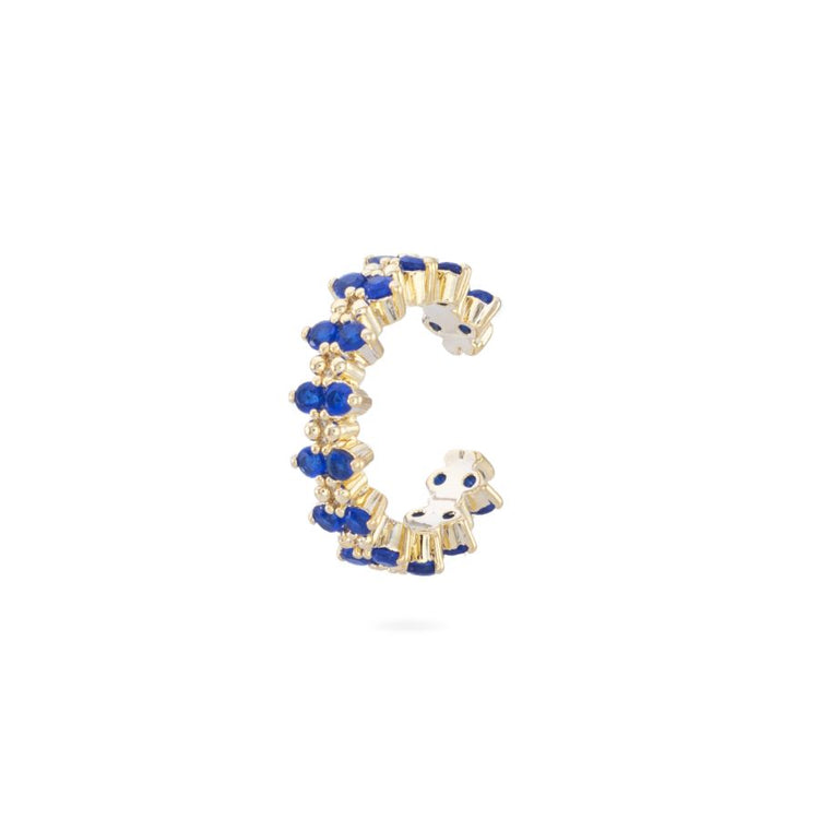 Little Ocean Blue Cuff