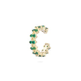 Little Rainforest Green Cuff