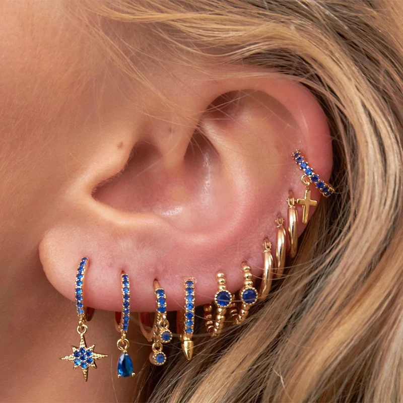 What Are Huggie Earrings?