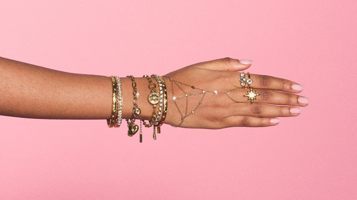 Hand Chains – Bijoux De Mimi