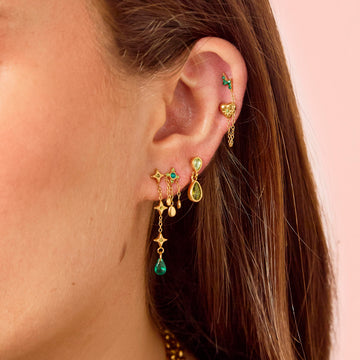 Earring Stacking Sets