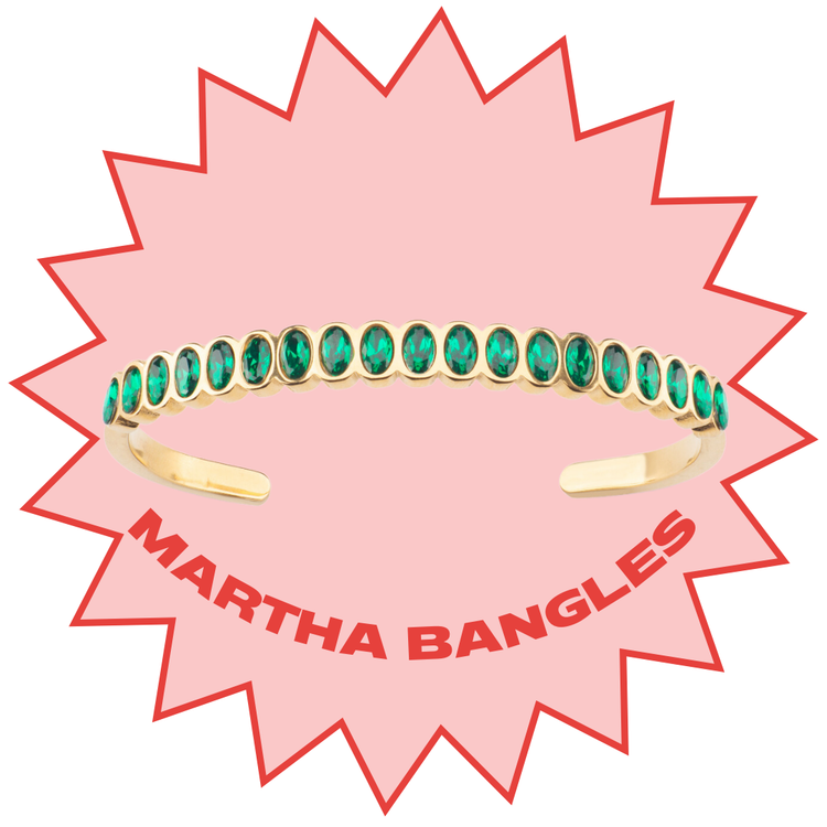 Martha Bangles