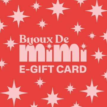 Bijoux De Mimi Email Gift Card