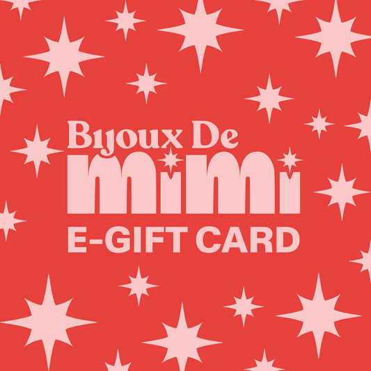 Bijoux De Mimi Email Gift Card