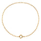 Eleanor Gold Necklace Chain 52cm