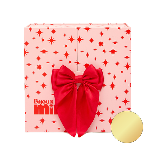 Gold Advent Calendar ⭐️ Limited Edition ✨