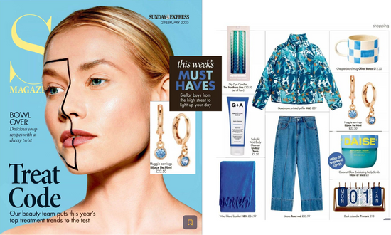 S Magazine (Sunday Express)