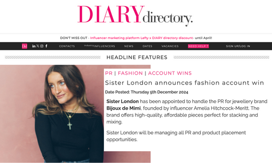 Diary Directory
