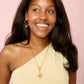 Eleanor Gold Necklace Chain 52cm
