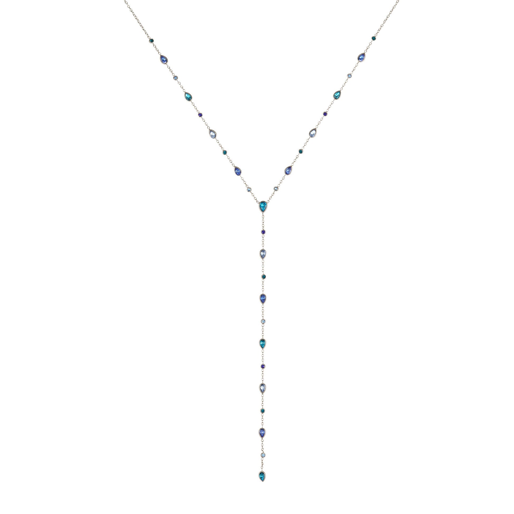 Blue Silver