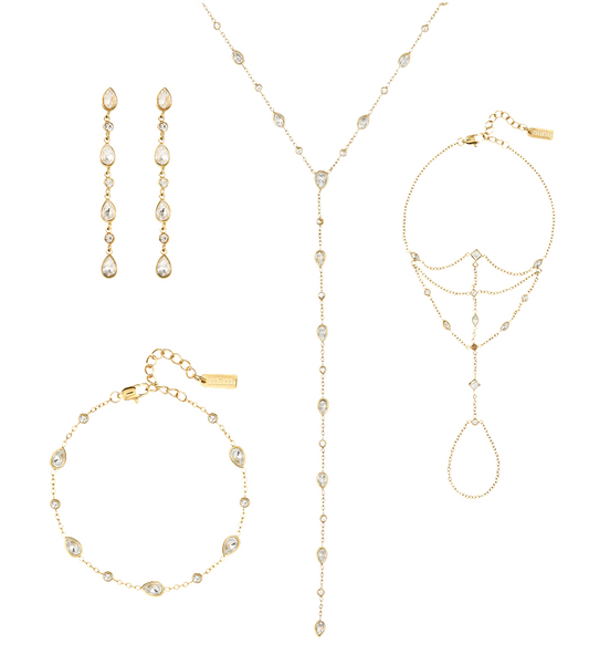 The Araminta x  Kareena x Freya x Beatrice Set