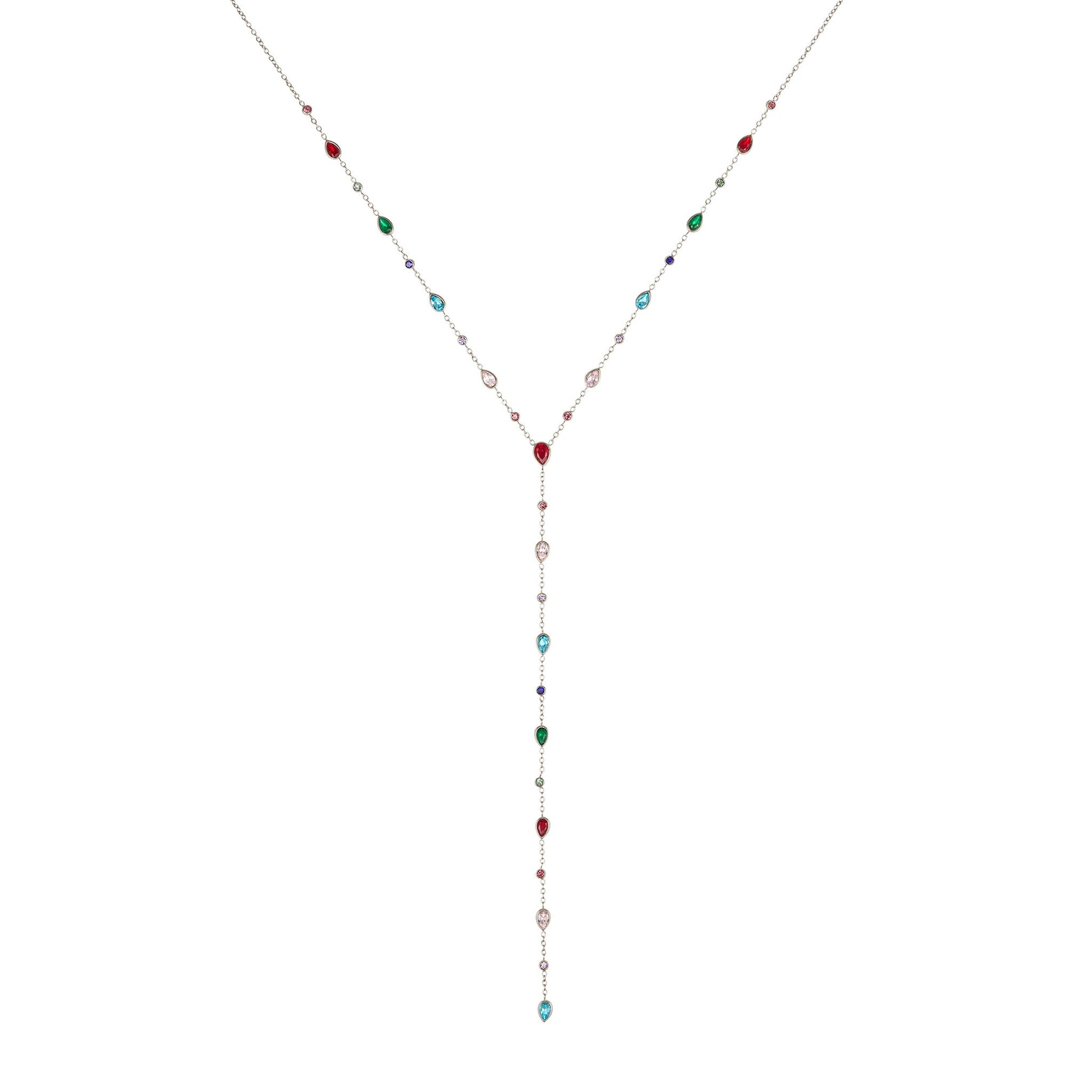 Rainbow Silver