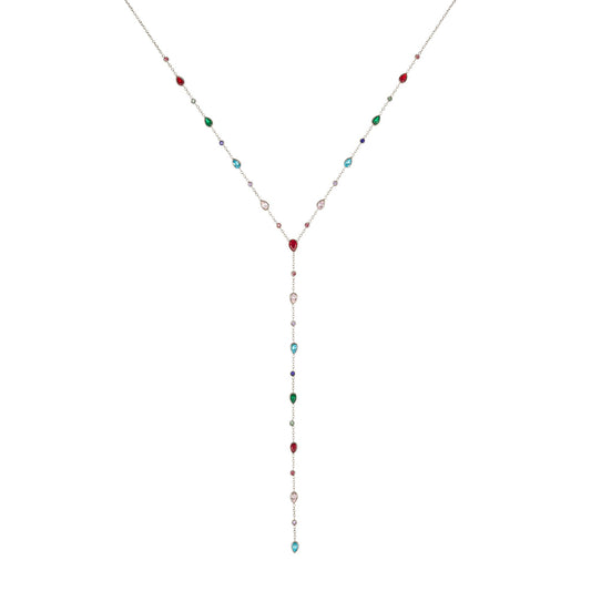 Rainbow Silver