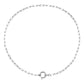 Eleanor Silver Necklace Chain 52cm