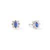 Blue Silver