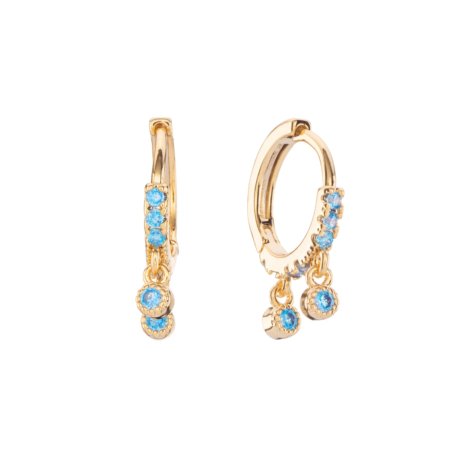 Turquoise Gold