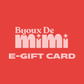 Bijoux De Mimi Email Gift Card