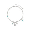 Turquoise Silver