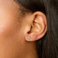 Cosima Star Stud Earrings Gold & Blue