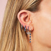 Blue Silver