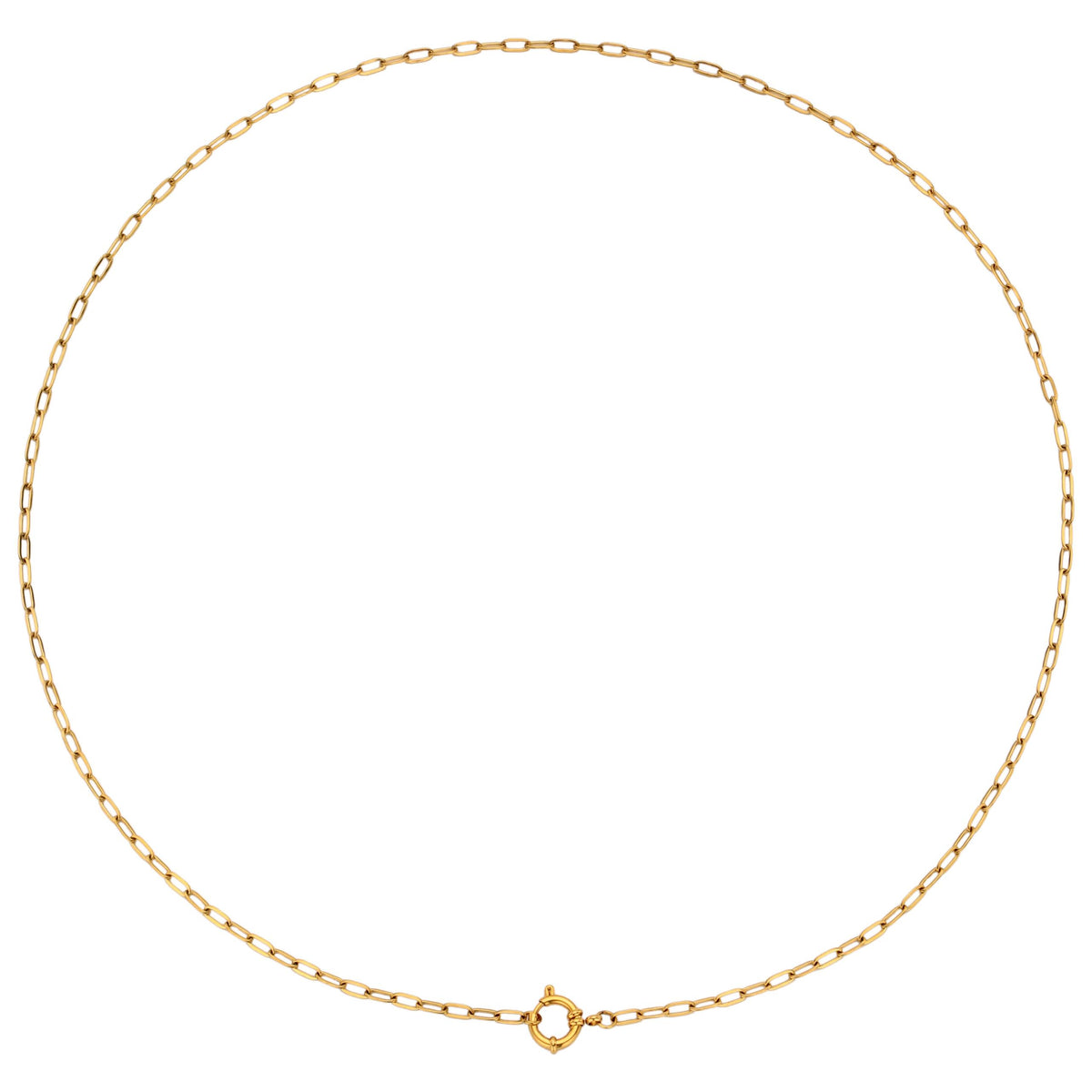 Eleanor Chain Necklace Extra Long 75cm