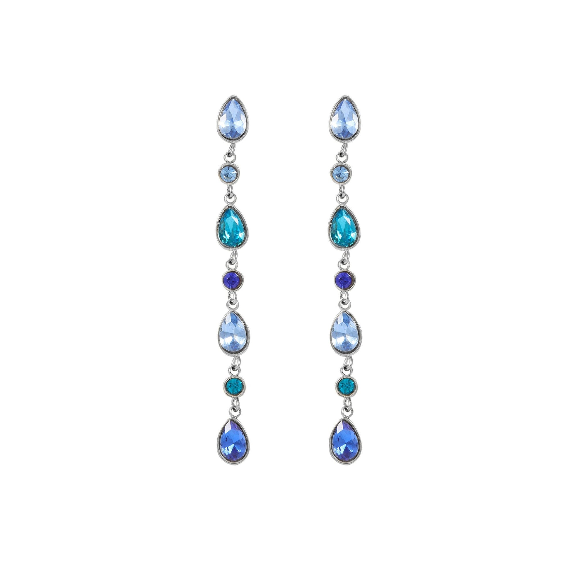 Blue Silver