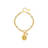 The Olive & Gigi Set - Gold & Crystal