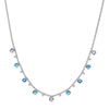 Blue Silver