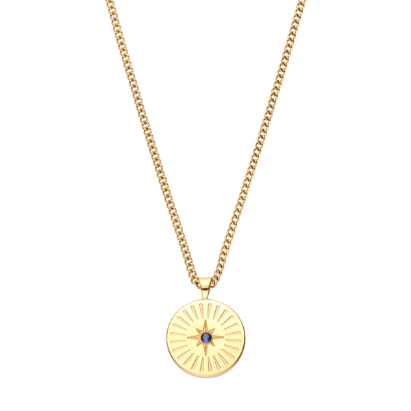 IzzyStarPendantNecklaceBlue_Go