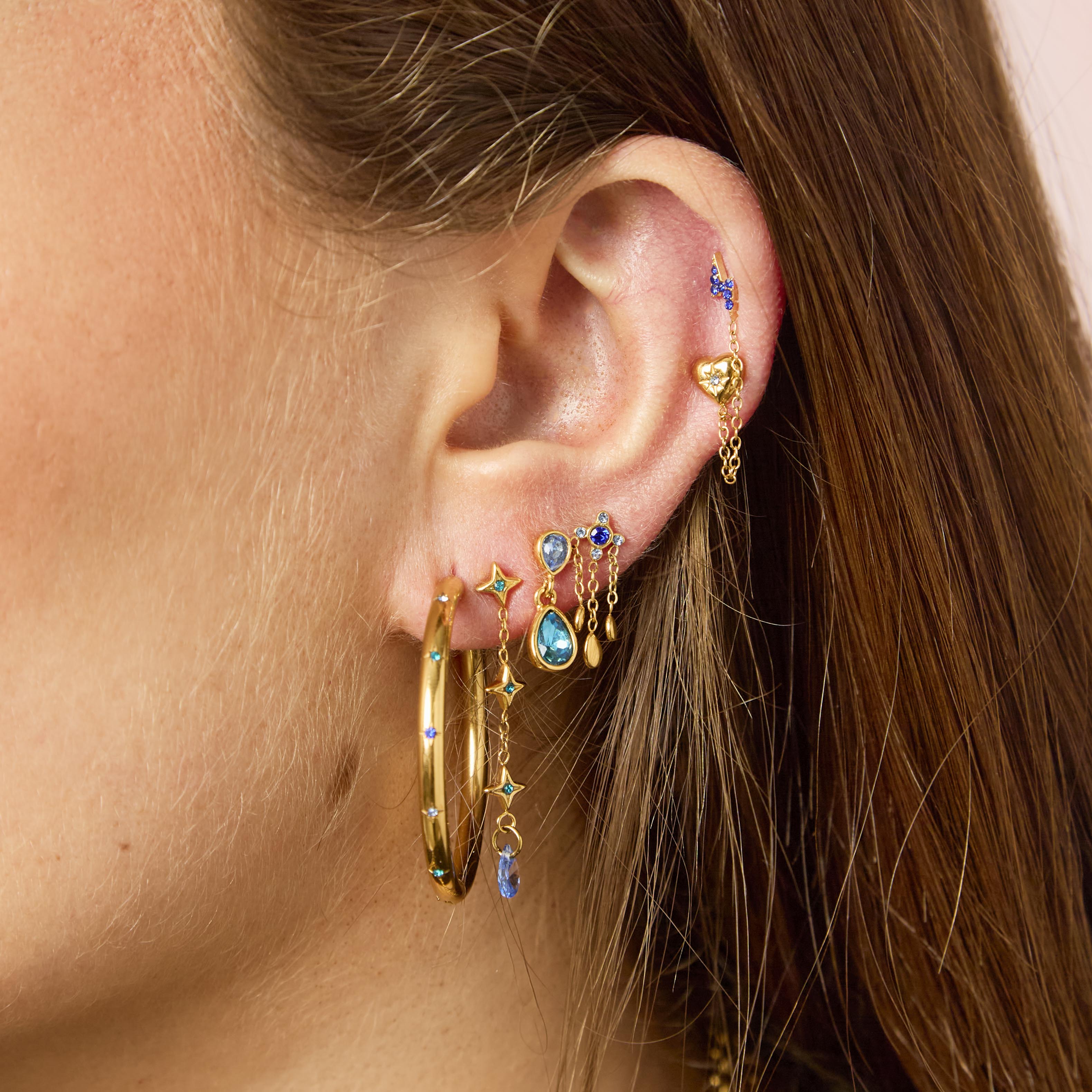 Earring Stacking Sets – Bijoux De Mimi