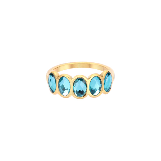 Turquoise Gold