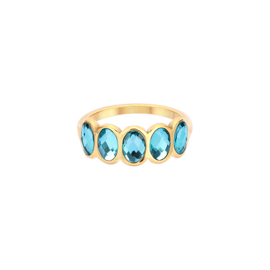 Turquoise Gold