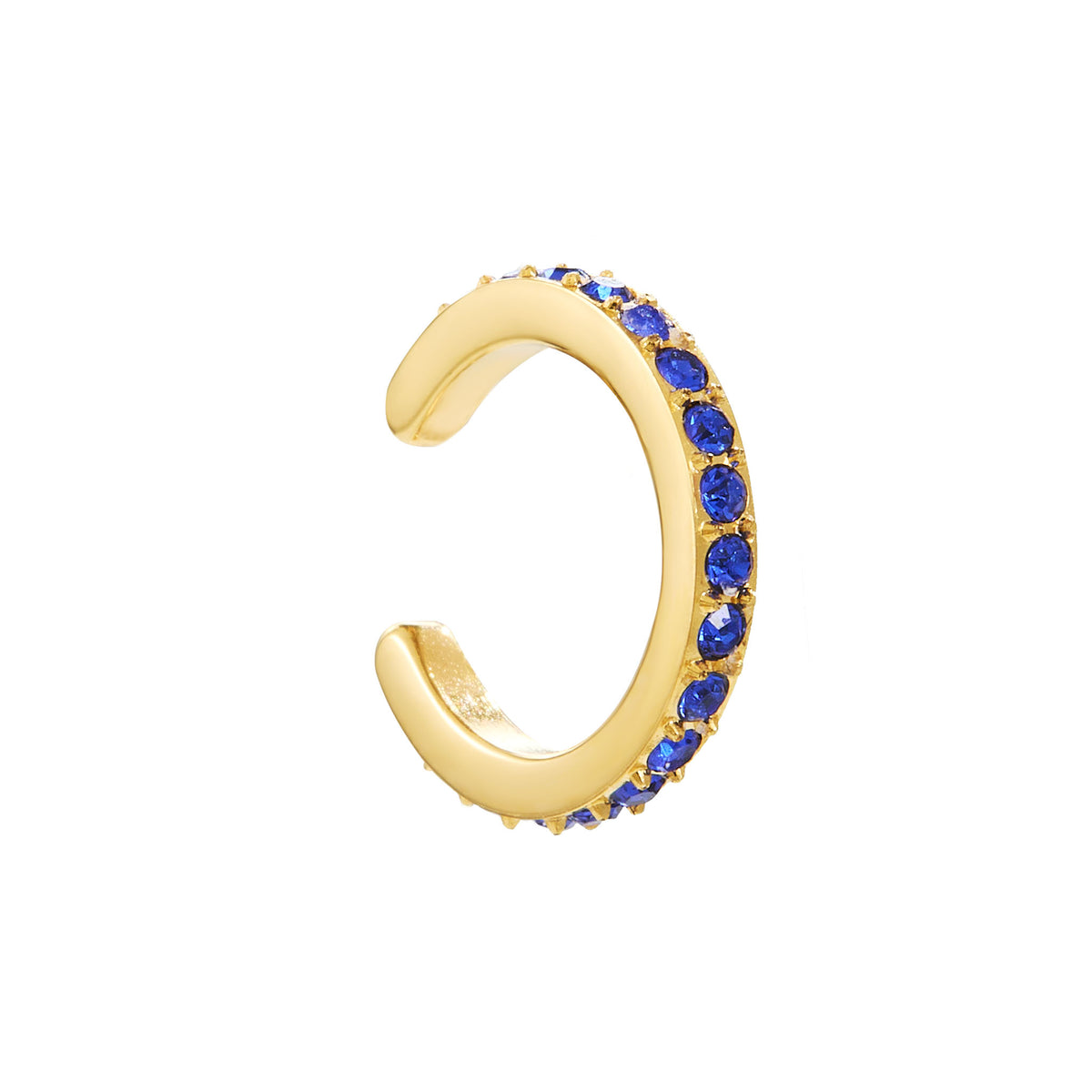 Lily Gold Dainty Ear Cuff