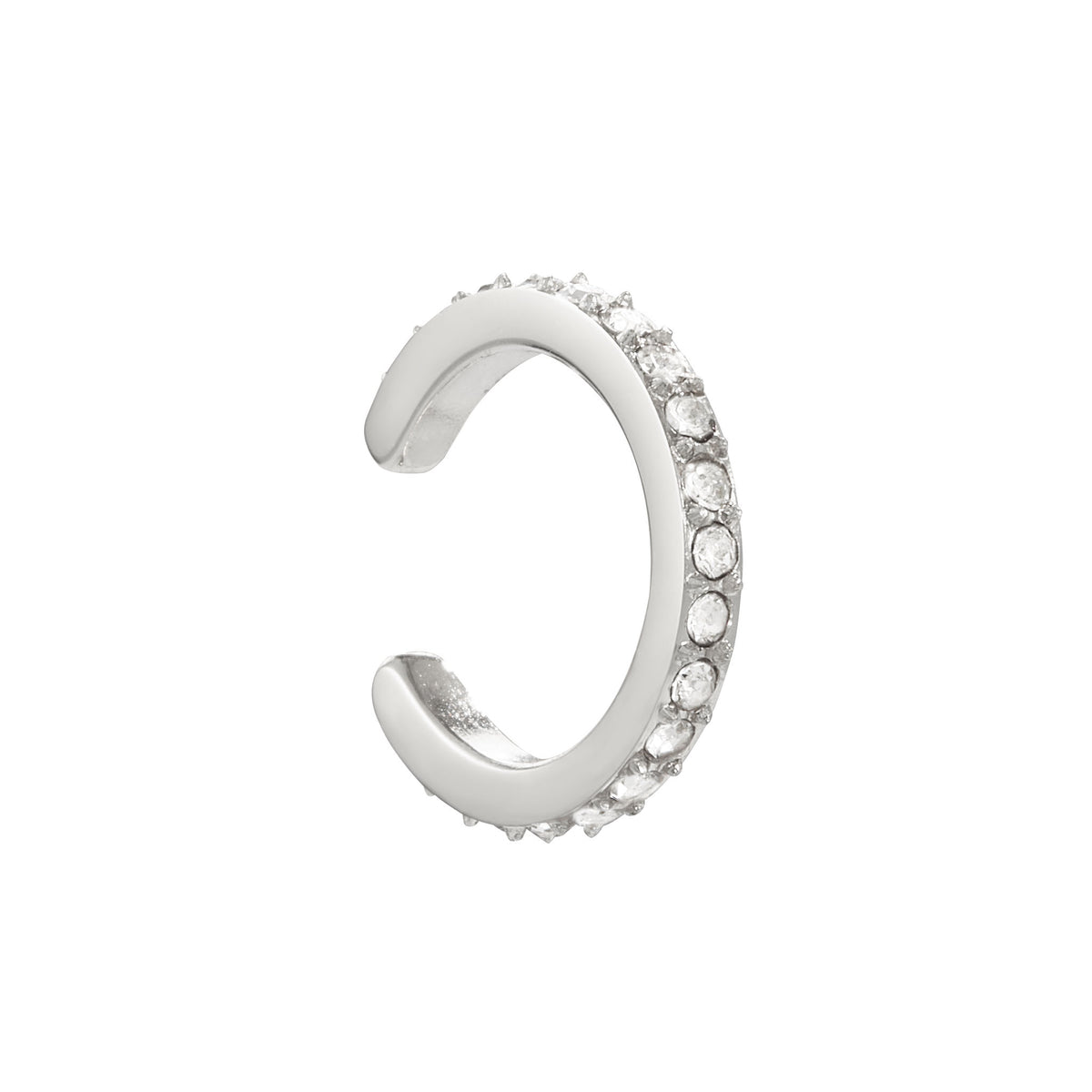 Lily Crystal Dainty Ear Cuff