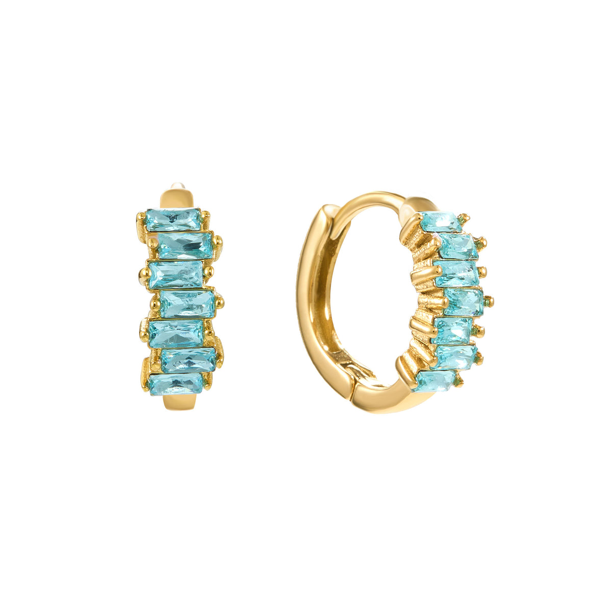 Lola Huggie Earrings