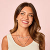 Eloise Silver Turquoise Star Necklace