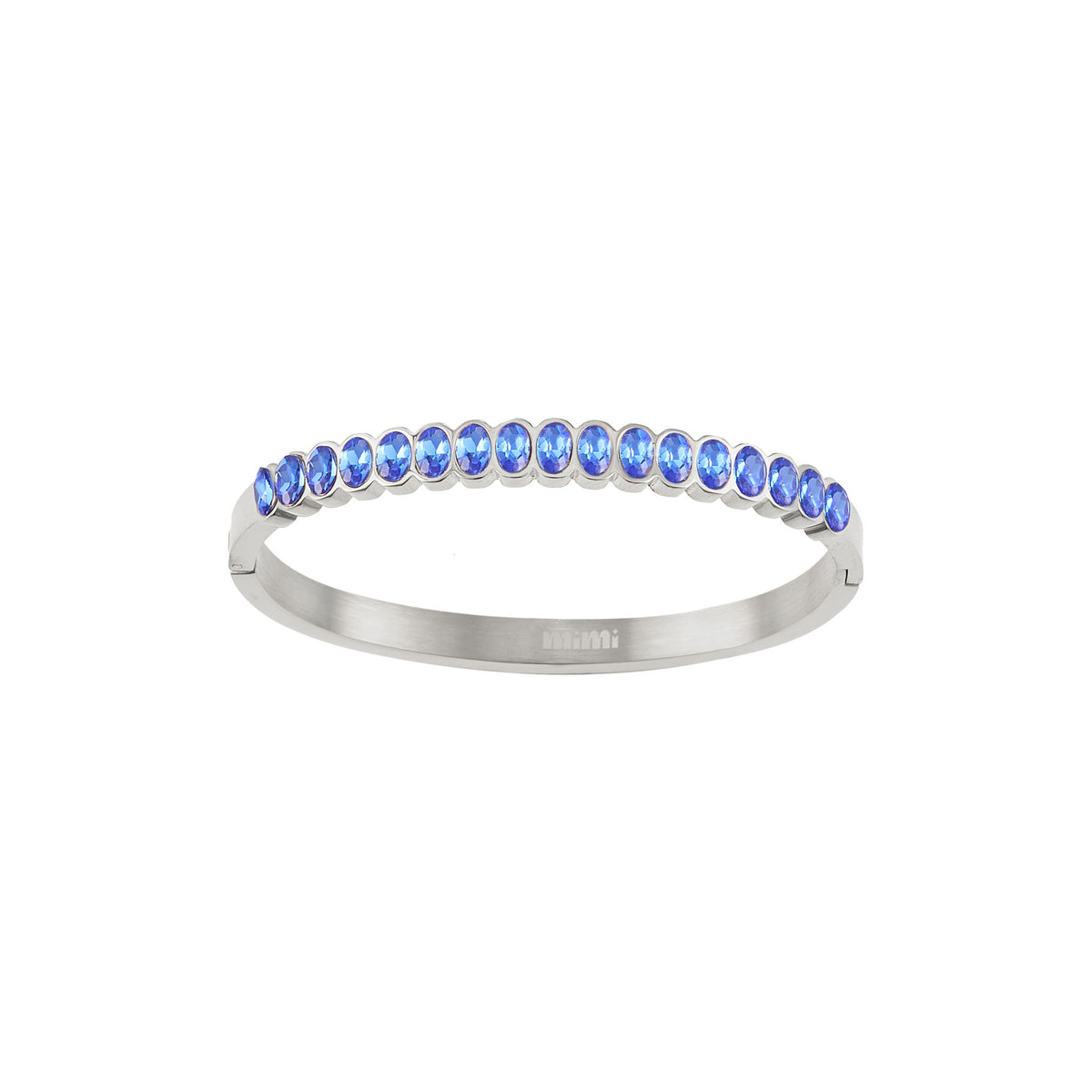 Martha Silver Bangle
