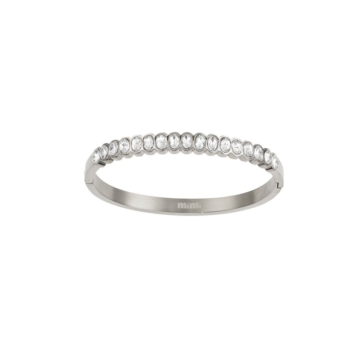 Martha Crystal Bangle