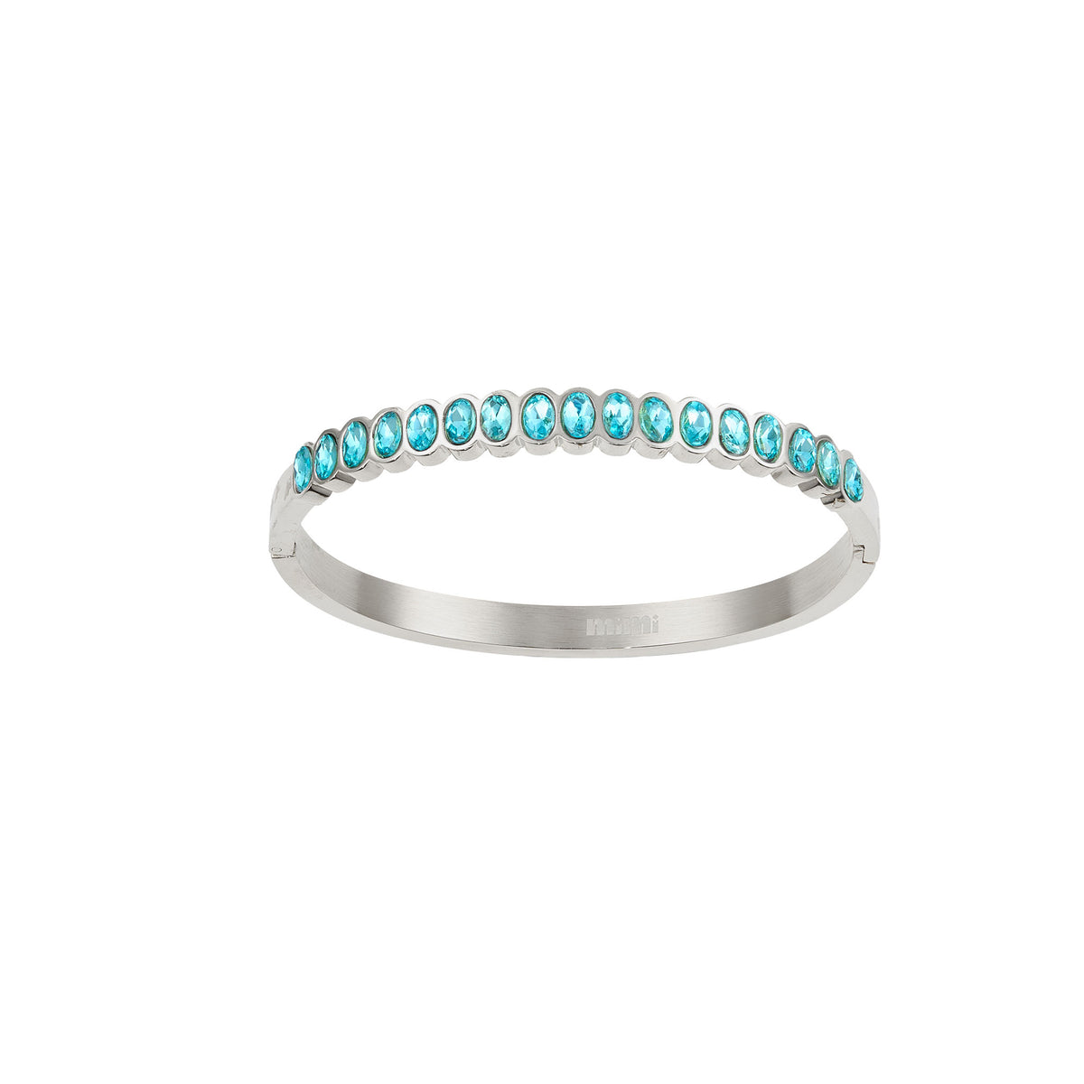 Martha Silver Bangle