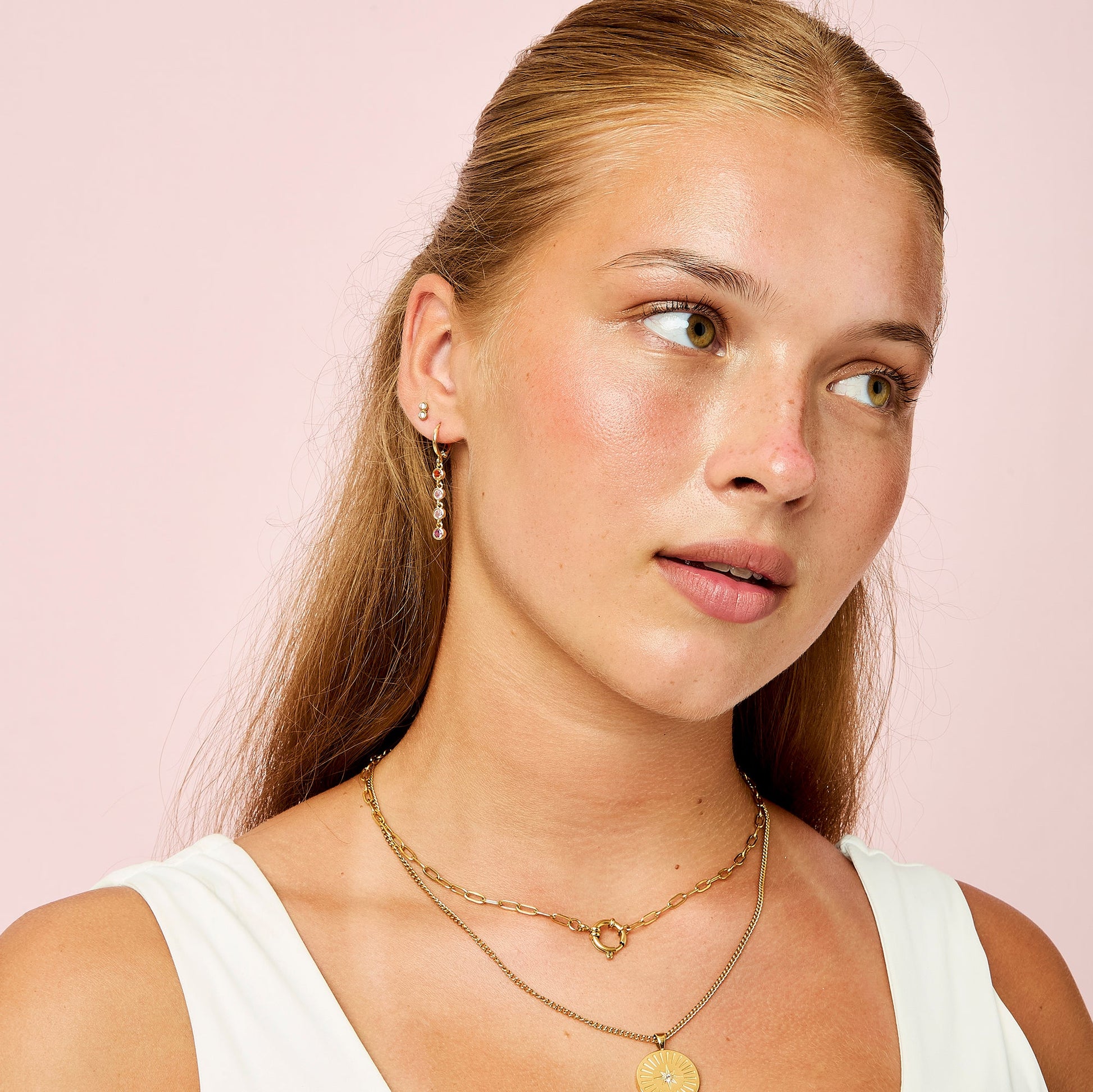 Pink Gold