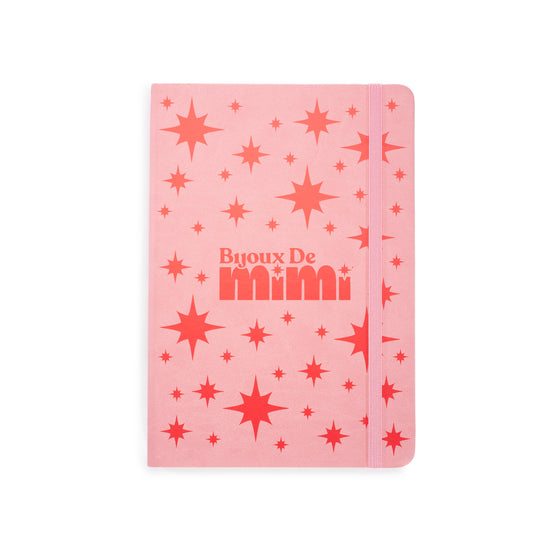 Bijoux De Mimi Lined Notebook