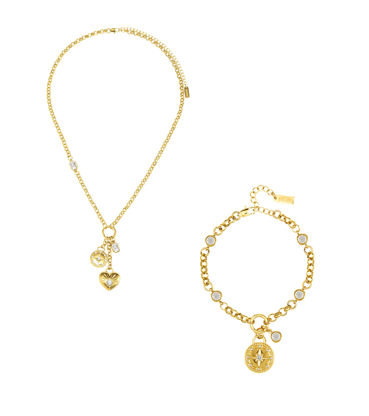 The Olive and Gigi Set