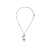 Turquoise Silver