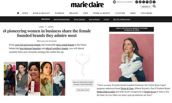 Marie Claire