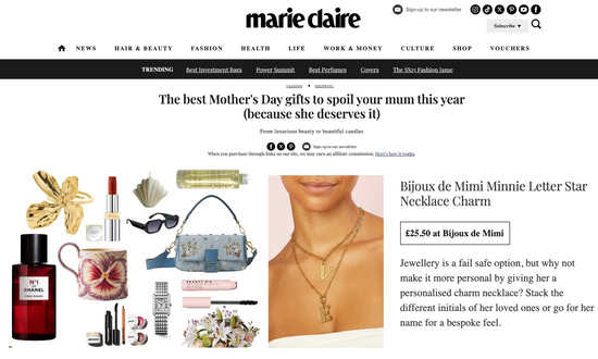 Marie Claire