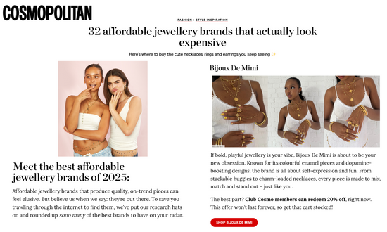 Cosmopolitan